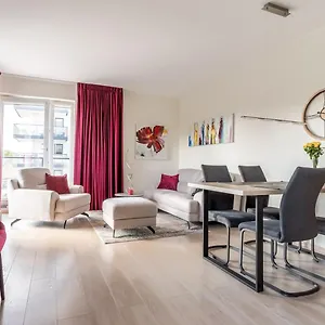 Betty Q4apartments Apartament Gdańsk