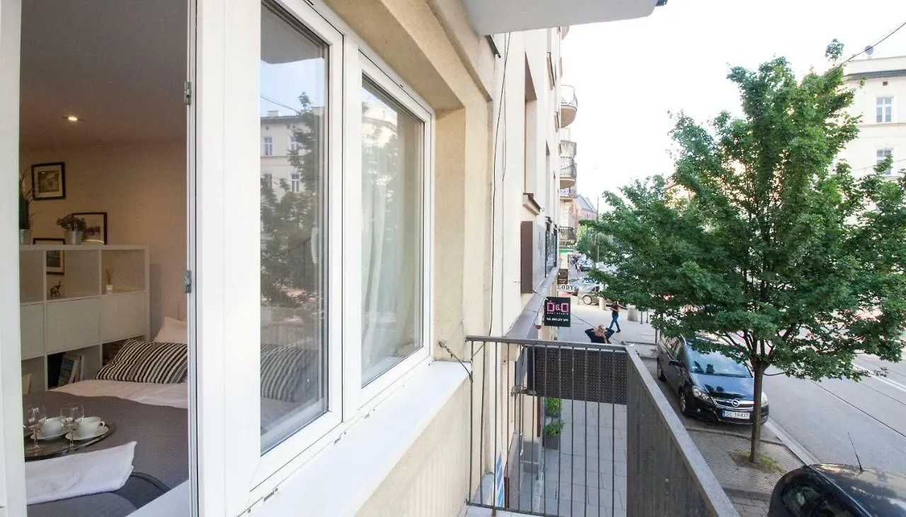 Rakowicka Apartament Kraków 0*,