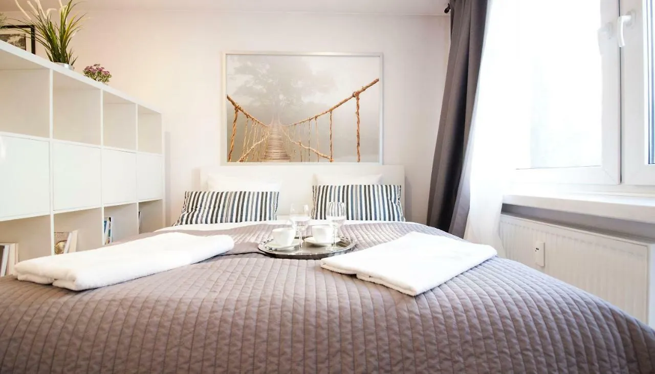 Apartment Rakowicka Apartament Krakow Poland