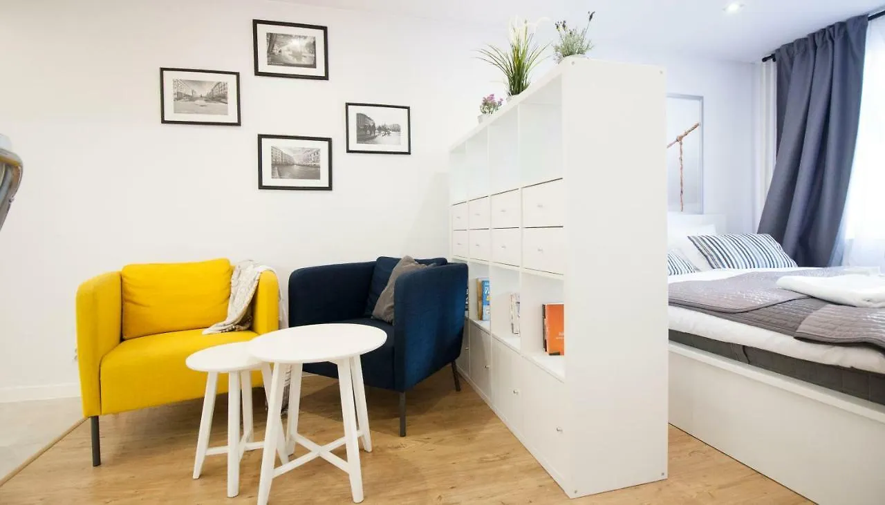 Apartment Rakowicka Apartament Krakow