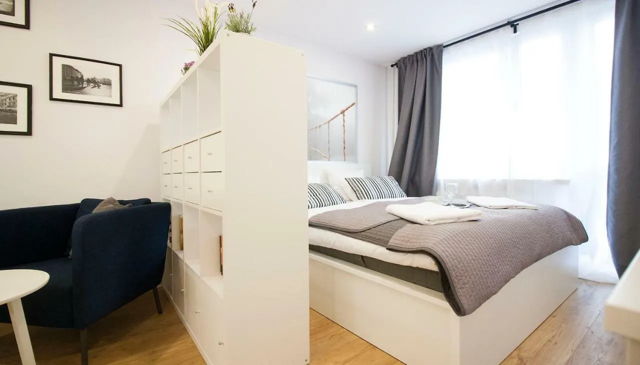 Rakowicka Apartament Krakow Apartment