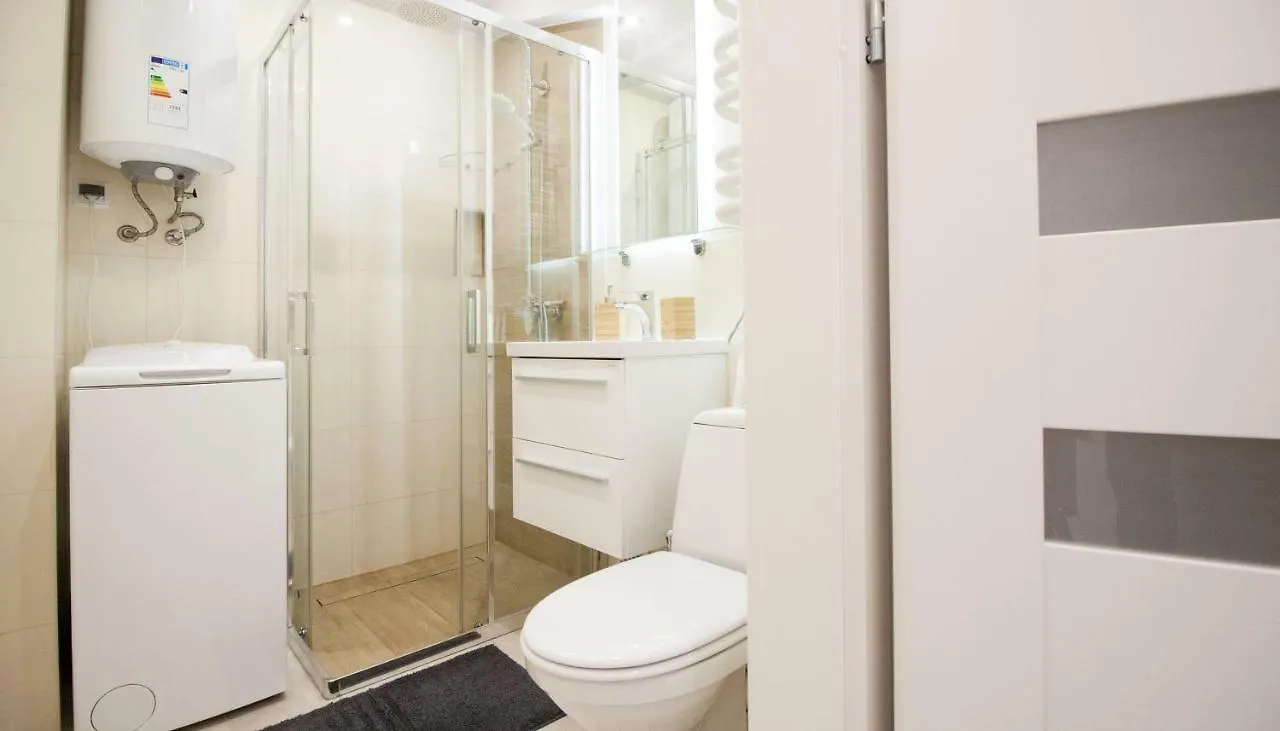 Apartment Rakowicka Apartament Krakow Poland