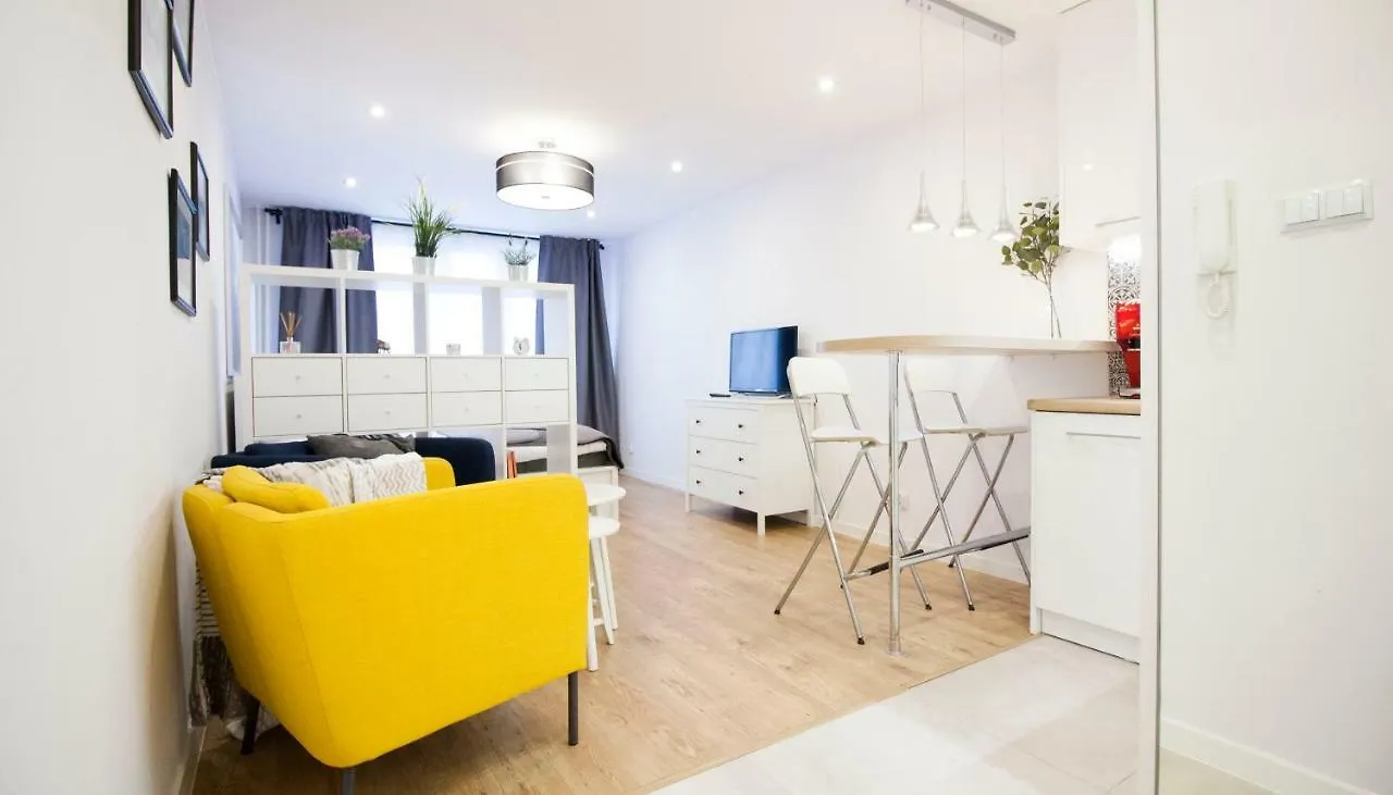 Apartment Rakowicka Apartament Krakow